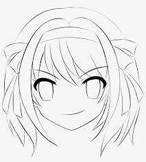 This tutorial shows how to draw an anime mouth from the front, 3/4 and side views. Anime Outline
