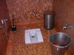 How To Use A Squat Toilet Ide Kamar Mandi Dekor Kamar Mandi Kamar Mandi