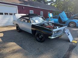 Image result for Satin Beige 1968 Barracuda