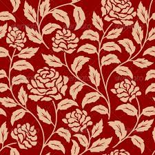 The best selection of royalty free seamless floral pattern vector art, graphics and stock illustrations. Red Floral Seamless Pattern By Vectortradition Graphicriver