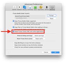 Have you ever wondered how you could share itunes library between users? Itunes Library Xml File Missing Here S How To Create One Osxdaily