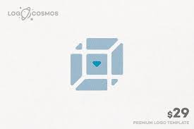 3d Printer Logo Printer Logo Logo Templates Premade Logo Templates