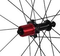 top-fire 700C 20 mm de ancho 20 mm de profundidad cubo ...