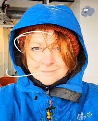 Gill Brown, Scottish Tour Guide