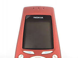 NOWA NOKIA 3660 RARYTAS NHL-8 CZERWONA ...