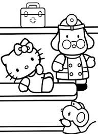 When we think of october holidays, most of us think of halloween. Hello Kitty Coloring Pages Coloring Pages For Kids And Adults