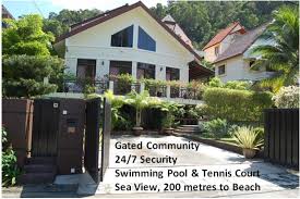 Looking for malaysia real estate for sale? Batu Ferringhi Bungalow For Sale Penang Penang Properties Com