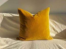 Gold pillows, embroidered waves pillow, sequin pillow, black pillow covers, art silk pillow covers, zipper throw pillow, mother's day gifts. Mustard Velvet Pillow Cover Mustard Yellow Velvet Cushion Solid Mustard Throw Orange Cushions Velvet Pillows Yellow Throw Pillows