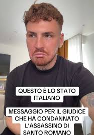 Giustizia o Vergogna? Il Caso di Santo Romano