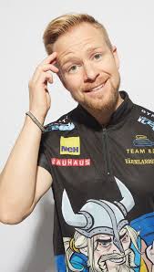 Team Niklas Edin added a new photo — in...