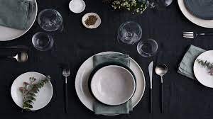 The best hostess gifts for holiday entertaining. How To Arrange Your Table Settings To Give Your Dinner Party A Professional Polish The Neff Kitchen