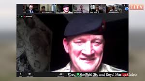 Sheffield Liberation Day Memorial to the Falkland Islands