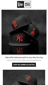 Newsletter From Neweracap Com New Era Cap New Era Cap