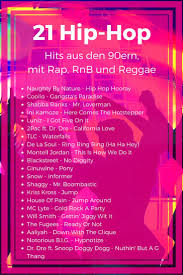 21 Hip Hop Hits Der 90er Die Besten Hiphop Rap Und