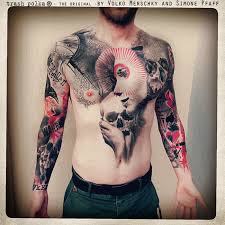 What Do You Do If Your Tattoo Is Peeling H2ocean