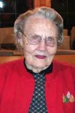 Obituary information for Nettie Mae Chadwick