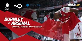 Anthony taylor has been appointed as the fourth official. Prediksi Burnley Vs Arsenal 2 Februari 2020 Bola Net