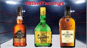 Blenders Pride Vs Signature Vs Rockford Triple Threat Blind Matchup Blindtastings Youtube