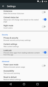 Descargar cool browser apk aplicación para teléfonos y tabletas android. Get The Chrome Experience On Android Without Google Tracking You Android Gadget Hacks