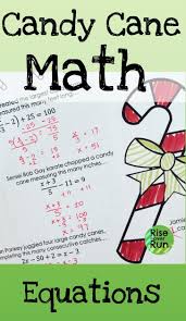 Solving Equations With A Fun Twist Each Answer Reveals An Interesting World Recor Christmas Math Activities Maths Activities Middle School Fun Math Activities