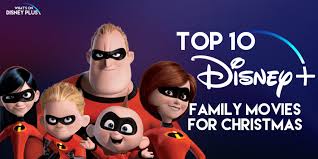 Disney+ has star wars and mcu content, along with pixar films, disney channel shows, and other content. My Top 10 Family Movies That Should Be On Disney For Next Christmas What S On Disney Plus