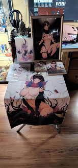 My haul of Pochi Iida's manga and doujinshi, love the extra stuff that  comes with them. : r/MangaCollectors
