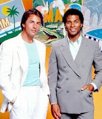 Miami vice's don johnson unrecognisable under django unchained beard and ponytail. Miami Vice Nostalgia Central