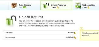 100+ mph / 160+ km/h. One Unlock Features Erepublik Official Wiki