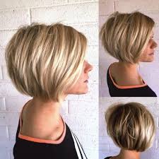Abgehackte bob frisuren für feines haar 2016 mit zwei blonden. Pin Auf Kinnlang