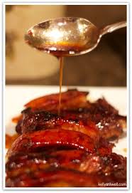 Guinness Glazed Ribs Pub Food Glazed Ribs Irish Recipes