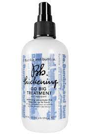 But, tbh, the secret to. 13 Best Hair Volume Products For Fine Flat Thin Hair In 2021