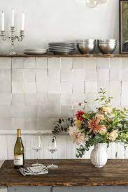 This makes it easy to adapt the style to your local geographic design. Robert Saved To Robertthis Backsplash Trend Is Actually Totally Timeless Backsplash Trends Tile Trends Kitchen Trends