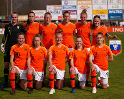 Mooie actie van onze dames!! Oranje O19 Vrouwenvoetbalnederland