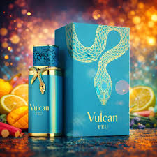 Unleash the legend & ignite the unknown with Vulcan Fue, a unisex perfume  by French Avenue. Crafted to command presence & worn to define legacy, this  is a volcanic burst of spices,