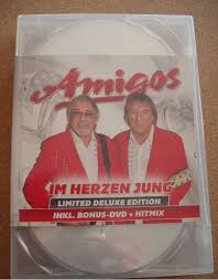 Lügst du immer noch (amigos). Amigos Im Herzen Jung Deluxe Edition Inkl Hitmix Kaufen Filmundo