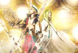 Fate gilgamesh and enkidu custom gundam hero academia characters chibi hetalia manga fan art fate stay night series. Fate Grand Order S Latest Stage Play Shares A First Look At Gilgamesh And Enkidu Siliconera
