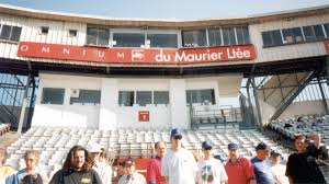 It was formerly a baseball stadium, home to the montreal expos (now washington nationals), from 1969 to 1976. Jarry Park And The 1976 Montreal Expos