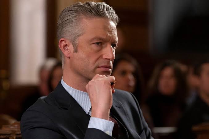 Law & Order: SVU Sneak Peek: Carisi Loses Temper After Testifying  (Exclusive)