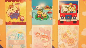 Each variant including 100 pieces of cards. Animal Crossing Sanrio Amiibo Cards Pre Order Price Other Details