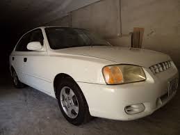 Hyundai Accent 2000 Hyundai Accent Hyundai Suv
