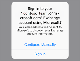 Setting up microsoft office on the ipad is not as straightforward as with most apps. Set Up An Outlook Account On The Ios Mail App Office Support