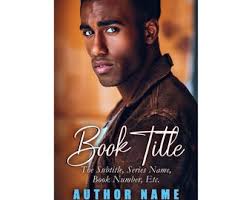 Buy BIPOC Bad Boy Romance Book Cover: Brown Jacket, Commercial License  (digital Download) Online in India