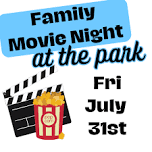 Family Movie Night in the Park