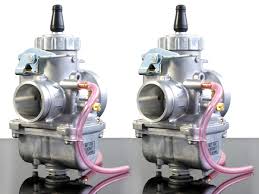 Mikuni life and auto co., ltd. 2x Mikuni Vm36 Fur Yamaha Xs 650 Rennvergaser Rundschieber Vergaser Carburator Carb