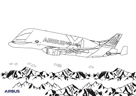 Enjoy printing and coloring online the best kizi free printable 2021 coloring pages for kids! Airbus Foundation On Twitter Our Family Has Sported Some Colourful Liveries Over The Years And We Want To See Your Little Ones Designs Download Our Colouring Sheets To Have A Go Https T Co Vrgnvv17h2