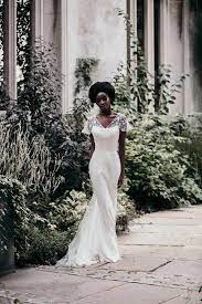 Brand New Ethical Wedding Dresses By Sanyukta Shrestha 250 Towards Your Dress Purchase Love My Dress Uk Wedding Blog Wedding Directory In 2020 Ethical Wedding Dress Plain Wedding Dress Sustainable Wedding Dress