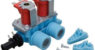 Universal Whirlpool Kenmore Sears Roper Maytag Washing Machine Water Inlet Valve With Thermistor Part 3979346 134890600 Water Valves Electrolux Inlet Valve