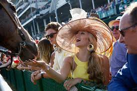 The kentucky derby, run on the first saturday in may of every year, is the first leg of the elusive triple crown races. How The Super Rich Experience The Kentucky Derby