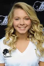 Harding Women's Tennis Blanks Lane