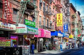 If you want to see new york, get out and walk; Chinatown The Insider S Guide To Living There